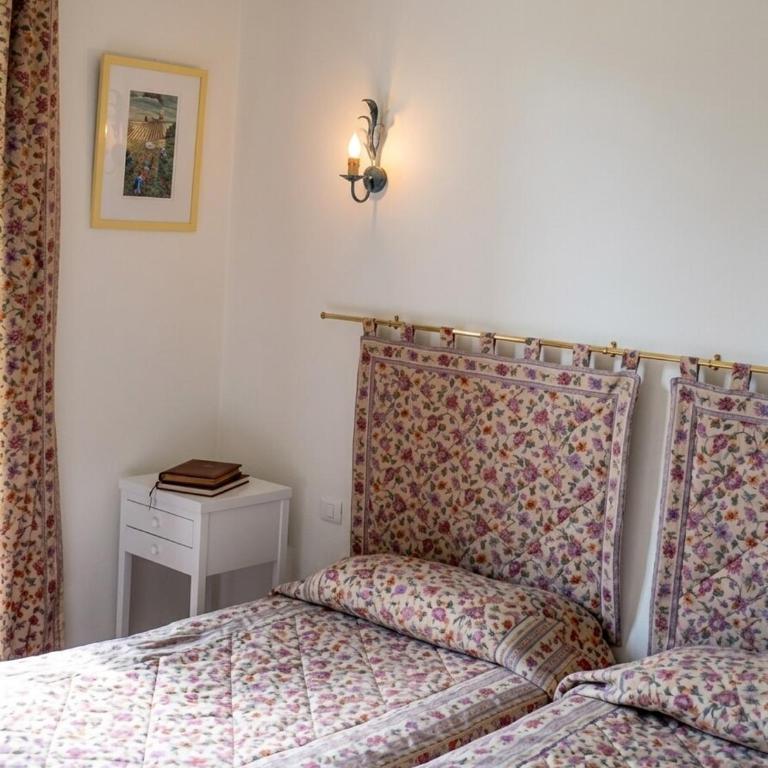 Hotel Marcellin - Chambre Lits Jumeaux - 4