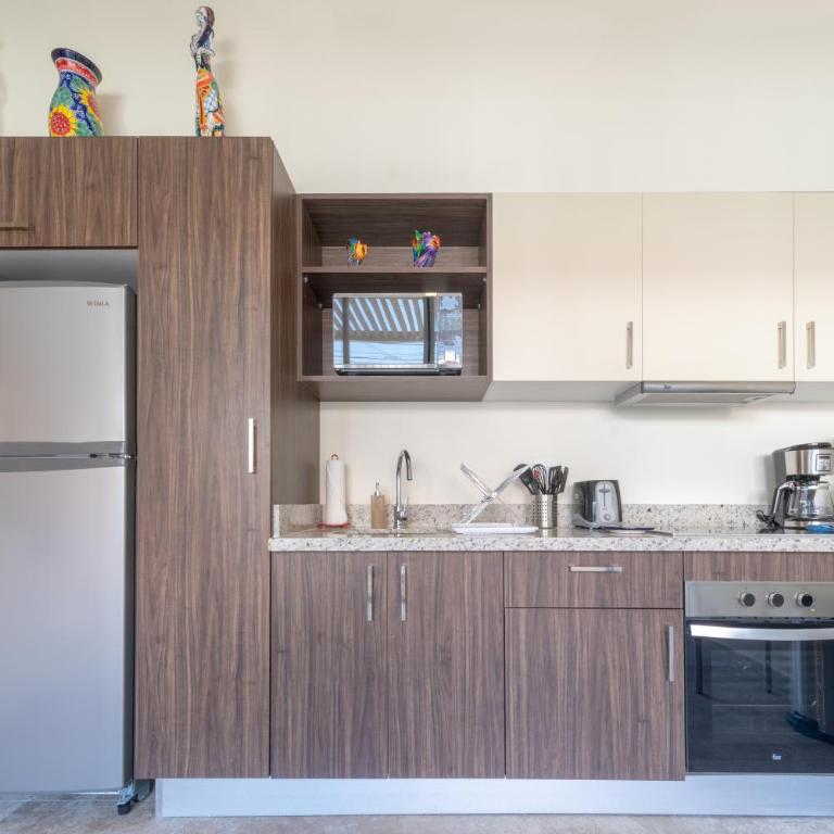 Veranto - 2BR Loft with Rooftop Pool, Gym & Parking - Apartment mit 2 Schlafzimmern - 22