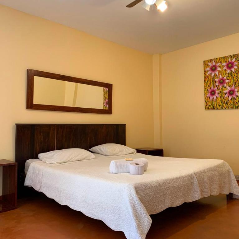 Kites Mancora - King Room with Garden View - 4