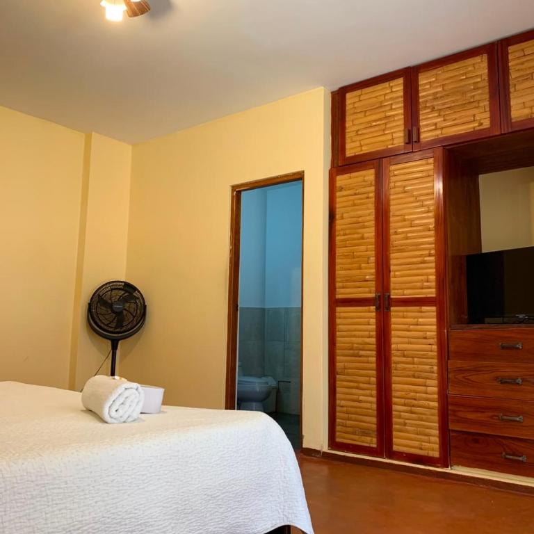 Kites Mancora - King Room with Garden View - 5