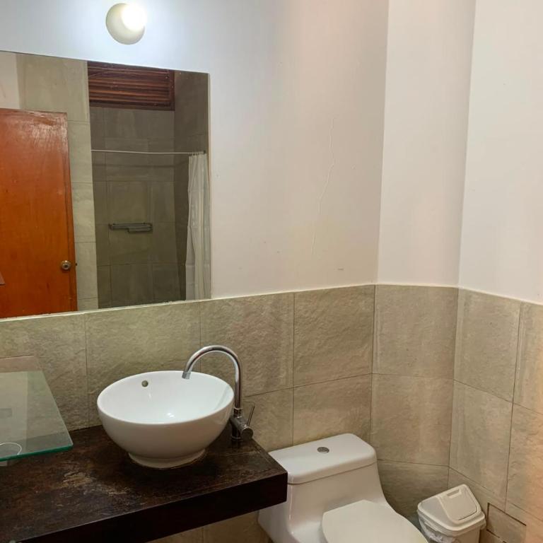 Kites Mancora - King Room with Garden View - 6