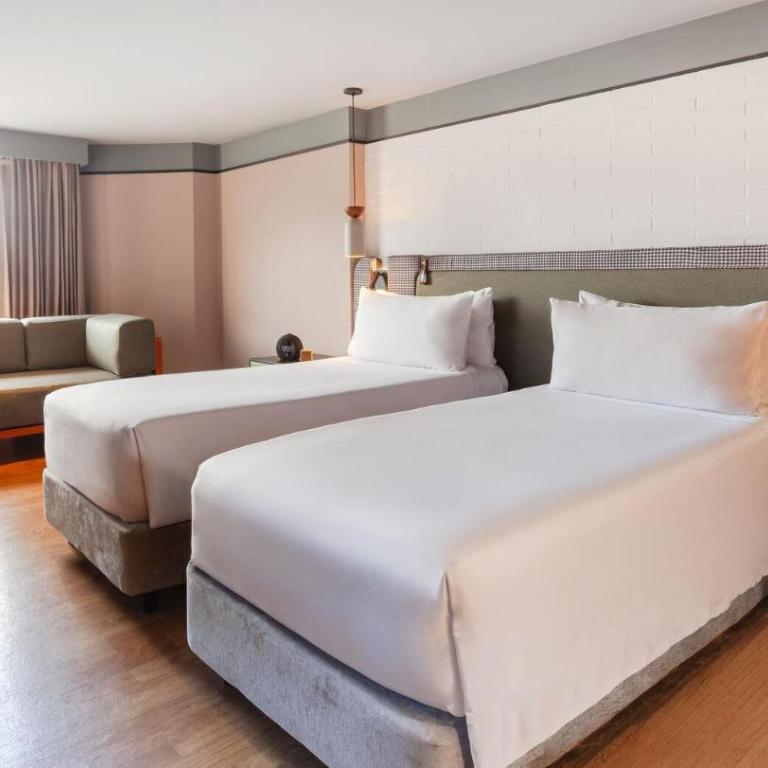 Avani Royal Zona T Bogotá Hotel - Habitación Superior New Style - 5