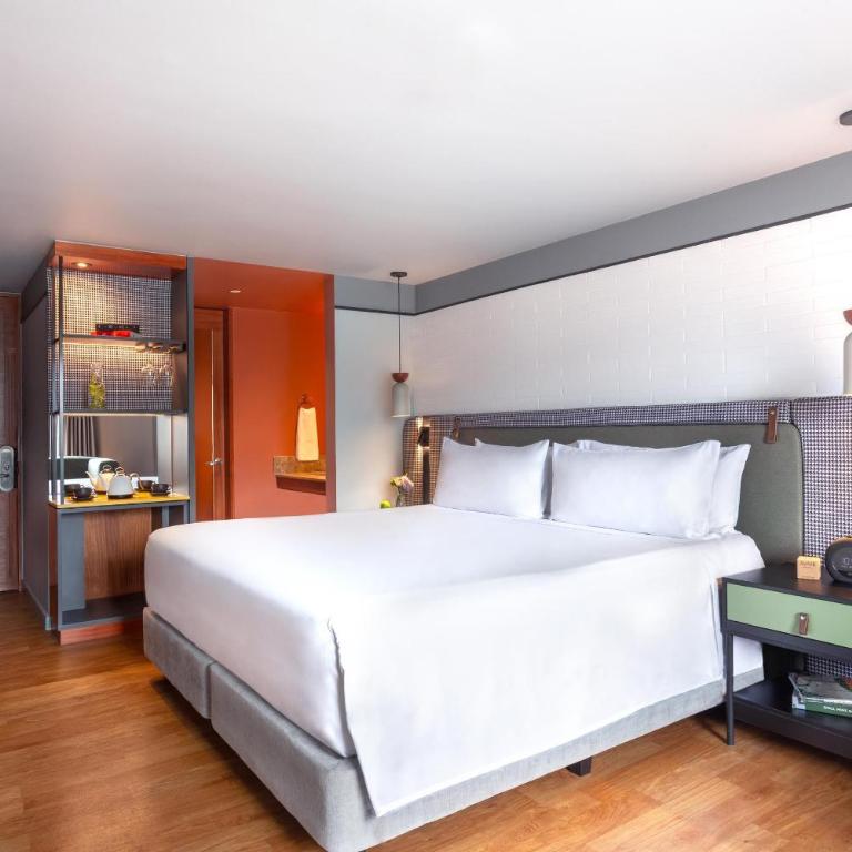 Avani Royal Zona T Bogotá Hotel - Habitación Superior New Style - 2