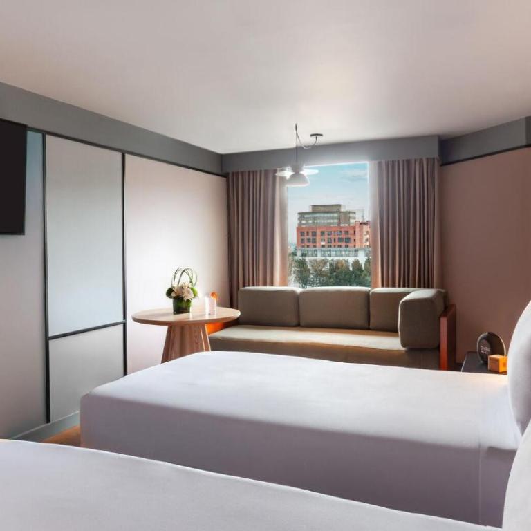 Avani Royal Zona T Bogotá Hotel - Habitación Superior New Style - 6