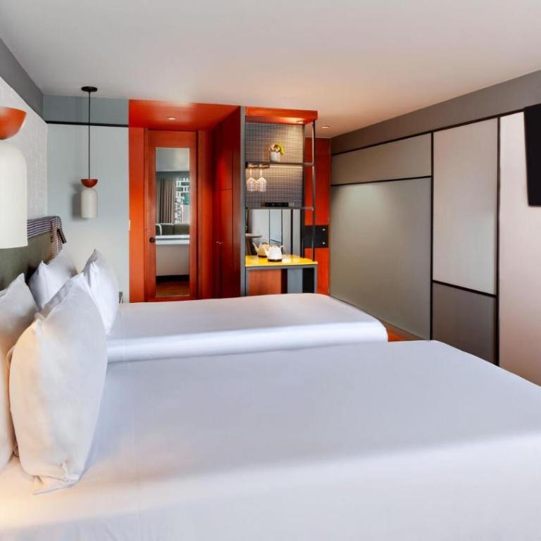 Avani Royal Zona T Bogotá Hotel - Habitación Superior New Style - 3