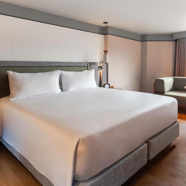 Avani Royal Zona T Bogotá Hotel - Habitación Superior New Style - 1