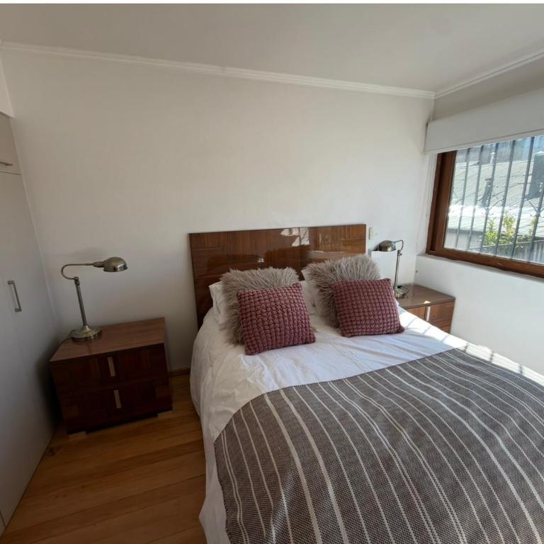 Apartamento Cenco mall Temuco - Apartamento de 3 dormitorios - 4
