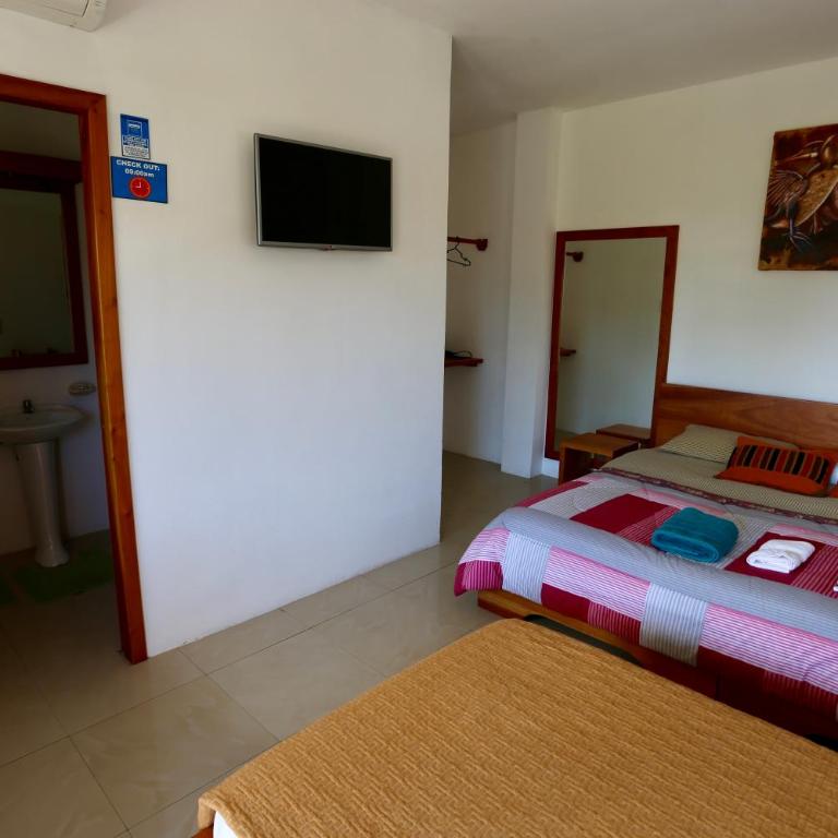 La Perla Hotel - Double or Twin Room - 12