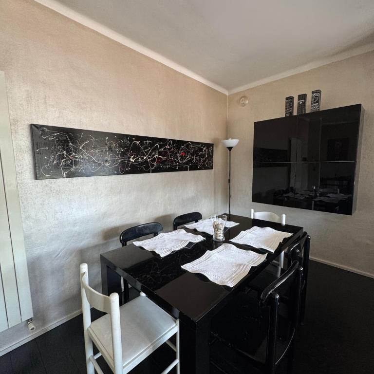La casa di Milla - Apartment mit 2 Schlafzimmern - 8