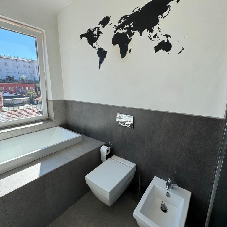 La casa di Milla - Apartment mit 2 Schlafzimmern - 10