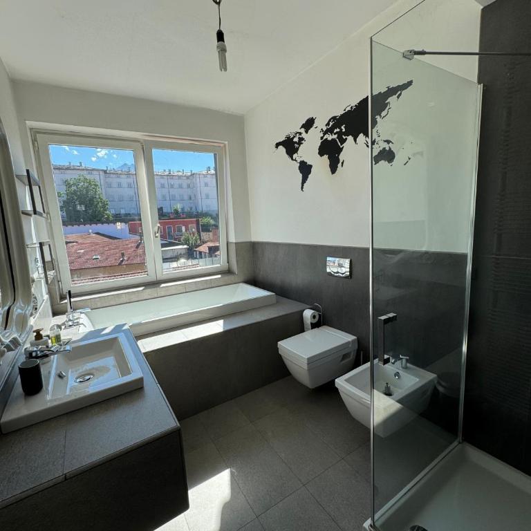 La casa di Milla - Apartment mit 2 Schlafzimmern - 11