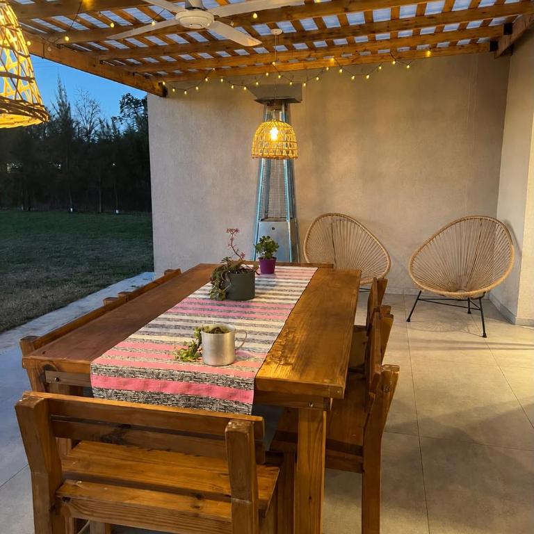 Casa de campo con pileta - Casa de 2 dormitorios - 2