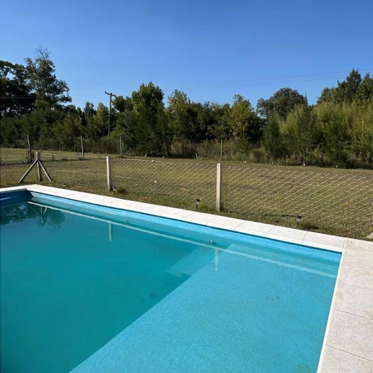 Casa de campo con pileta - Casa de 2 dormitorios - 4