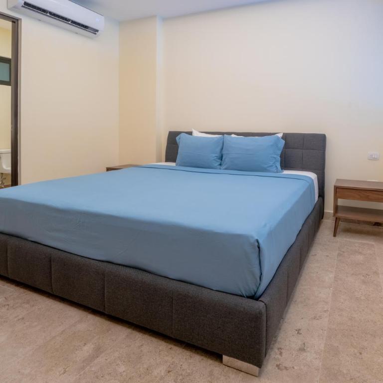 Veranto - 2BR Loft with Rooftop Pool, Gym & Parking - Apartment mit 2 Schlafzimmern - 15