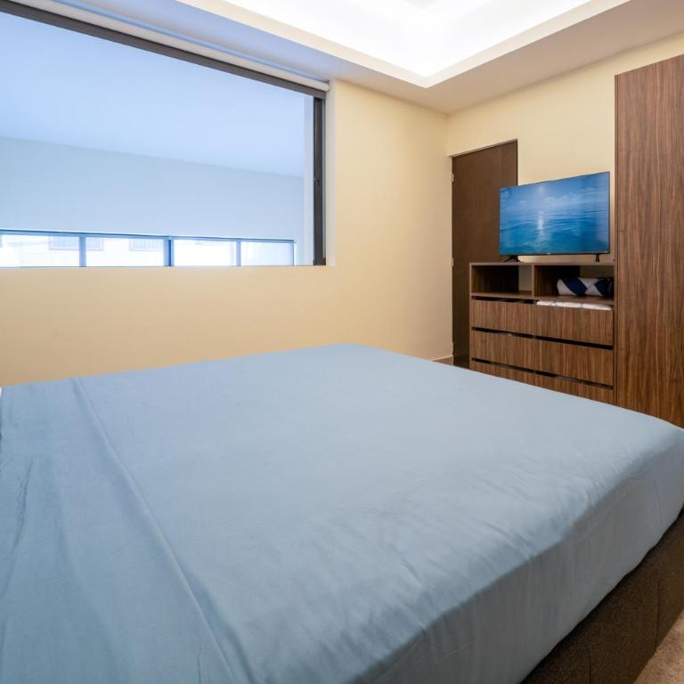 Veranto - 2BR Loft with Rooftop Pool, Gym & Parking - Apartment mit 2 Schlafzimmern - 17