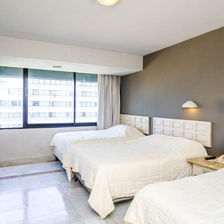 Fabulous Oceanview Suite Access to Beach & Pools - Three-Bedroom Apartment - 16