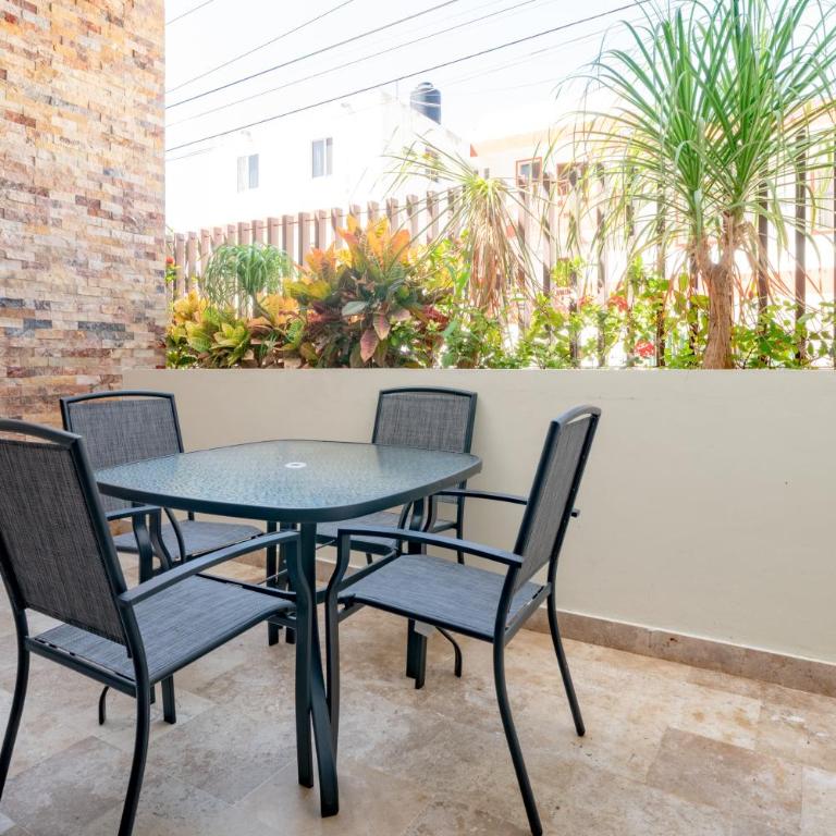 Veranto - 2BR Loft with Rooftop Pool, Gym & Parking - Apartment mit 2 Schlafzimmern - 25