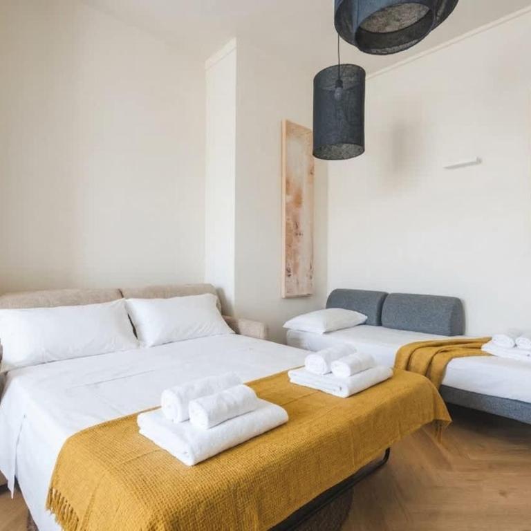 DomusNova Finestra - Attico centro Storico Torino - Apartment - 18