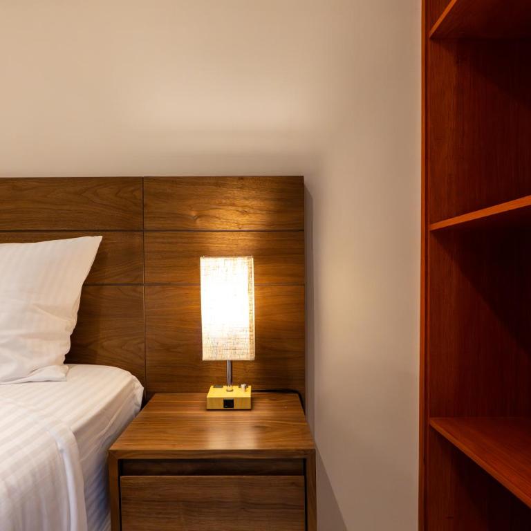Hotel 28 Cancun - Estudio Doble Deluxe - 12