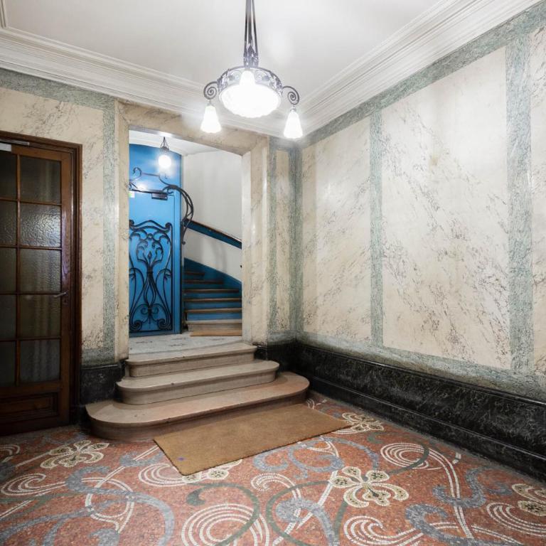 Marais Renard - Appartement Classique - 11