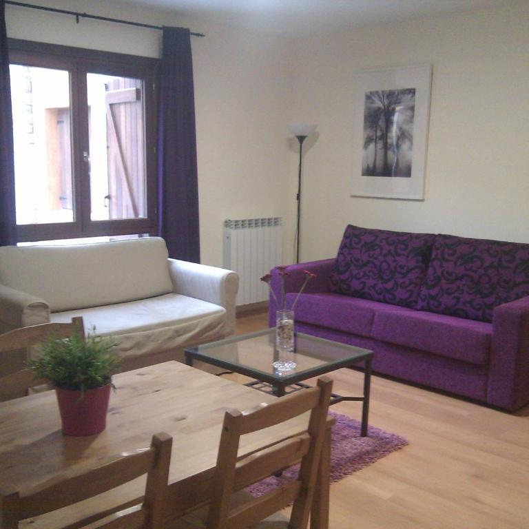 Apartamentos Argualas - Apartamento de 1 dormitorio (2 a 4 adultos) - 8