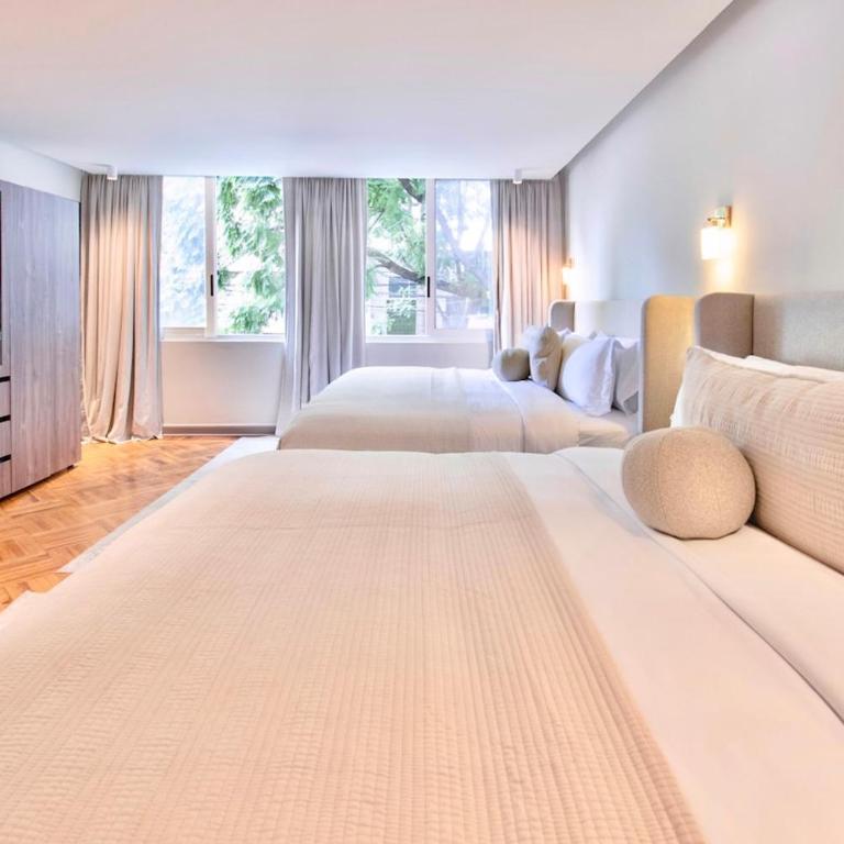 Curated Polanco Mansion 11BR Luxury Stay - Villa - 23