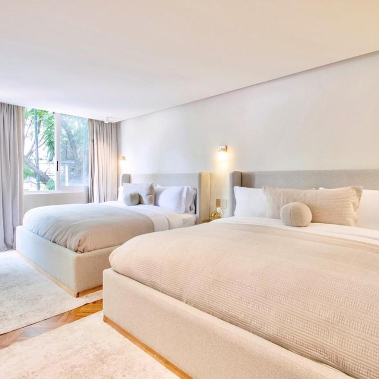 Curated Polanco Mansion 11BR Luxury Stay - Villa - 24