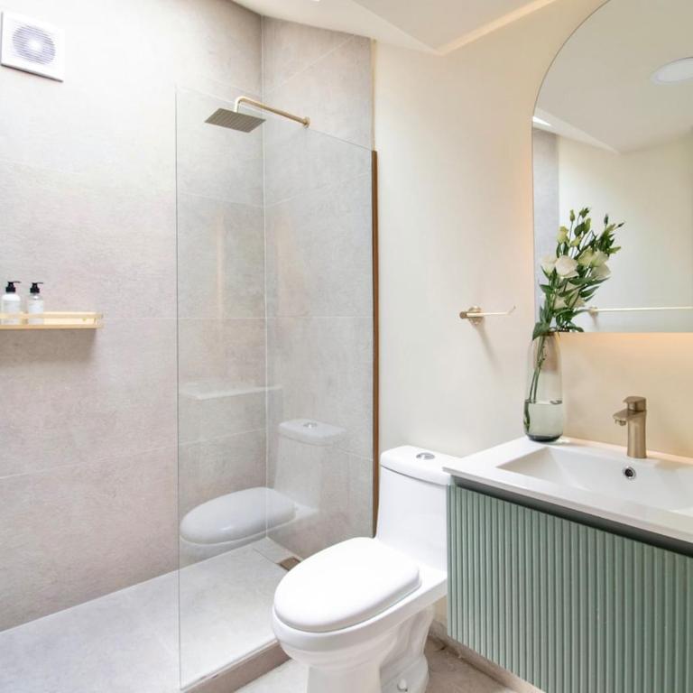 Curated Polanco Mansion 11BR Luxury Stay - Villa - 55