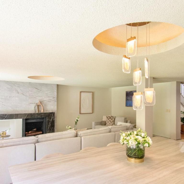 Curated Polanco Mansion 11BR Luxury Stay - Villa - 97