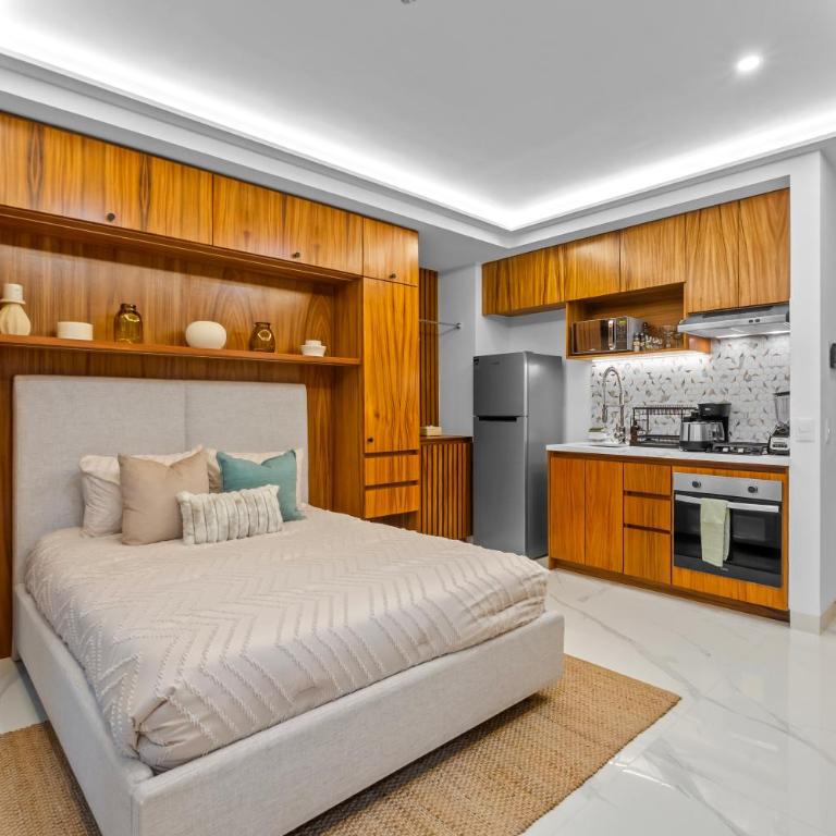 Artee 378 1BR/1BA in Zona Romantica, AC, Pool - Casa - 10