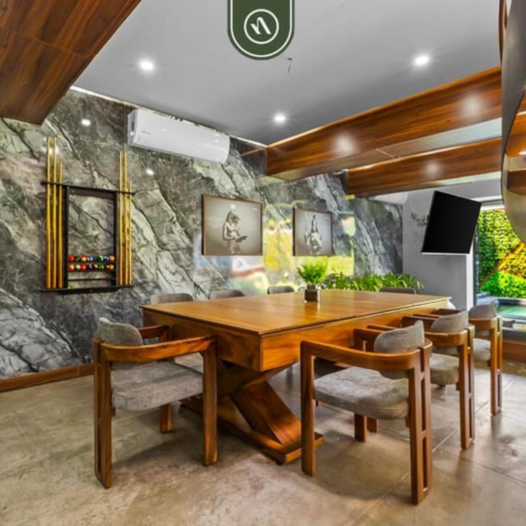 4BR B-Nayar Brisas 116 | Mountain Views, Pool - Maison de Vacances - 16