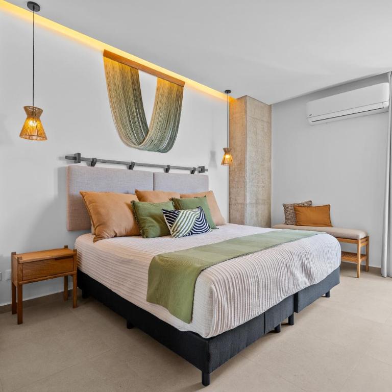 1BR Bucerías condo with pool, gym, balcony, WiFi, and beach views - Maison de Vacances - 16