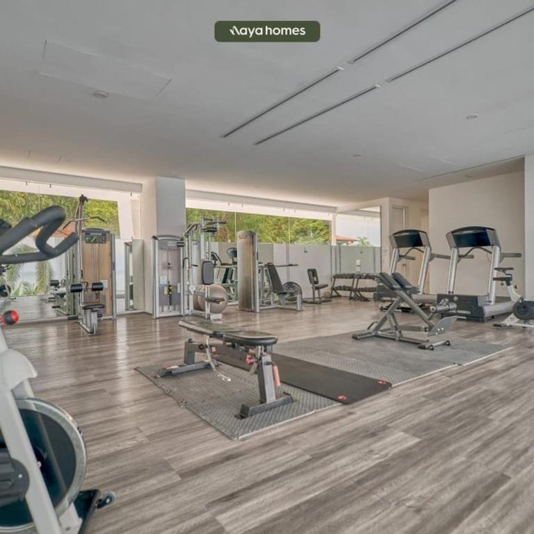 Luxury Penthouse -Ocean View - GYM - Pool - Casa - 11