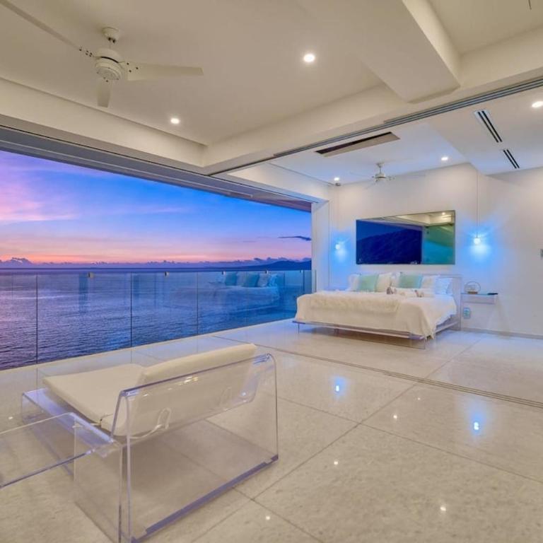 Luxury Penthouse -Ocean View - GYM - Pool - Casa - 12