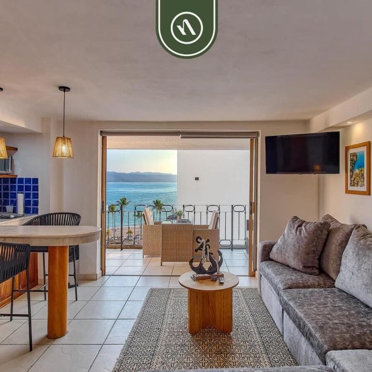 Oceanview 1 BR Condo 3 Min Away to the Beach - Casa - 2