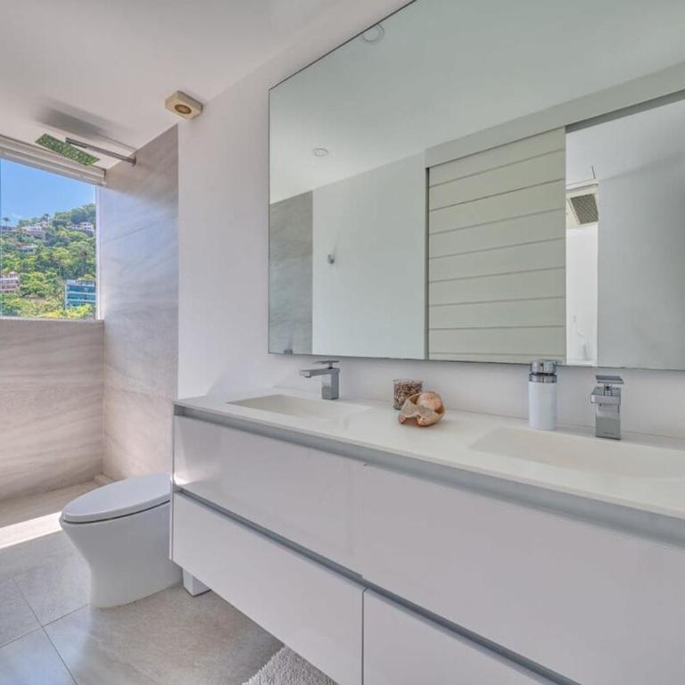 Luxury Penthouse -Ocean View - GYM - Pool - Casa - 29