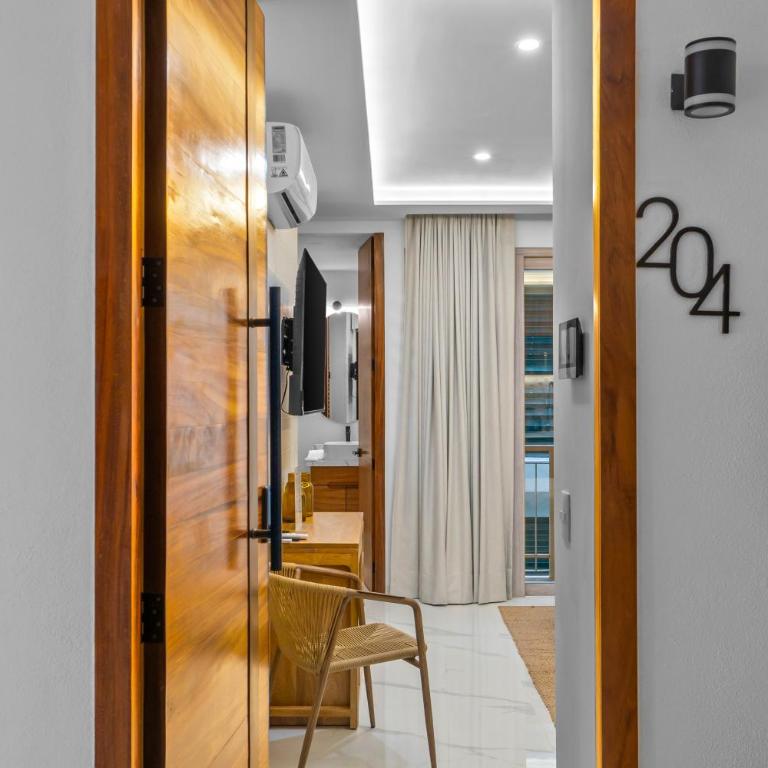 Artee 378 1BR/1BA in Zona Romantica, AC, Pool - Casa - 2