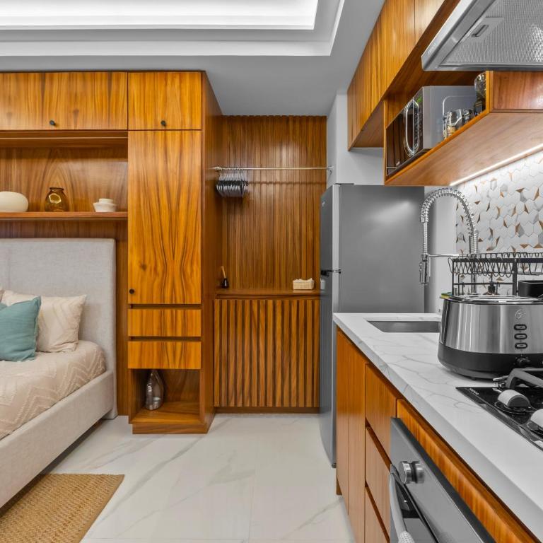 Artee 378 1BR/1BA in Zona Romantica, AC, Pool - Casa - 5