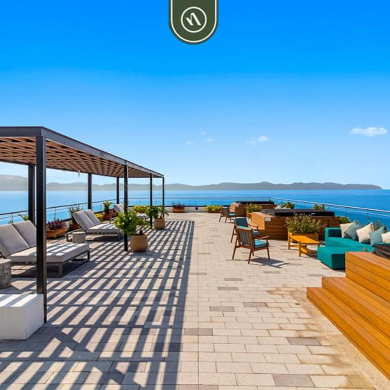 1BR Bucerías condo with pool, gym, balcony, WiFi, and beach views - Maison de Vacances - 51