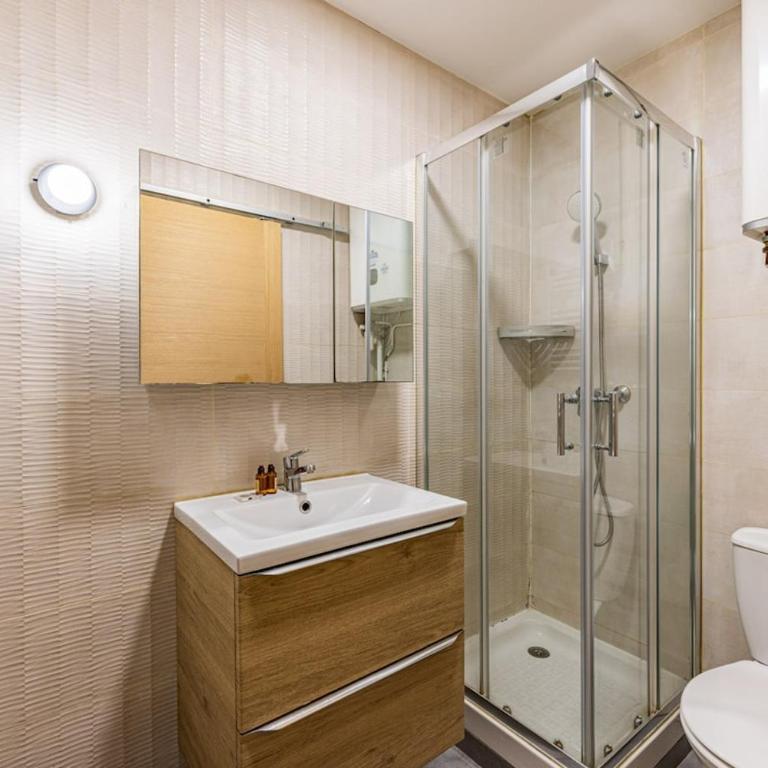Parc Monceau - Malesherbes - Studio - Studio Familial - 4