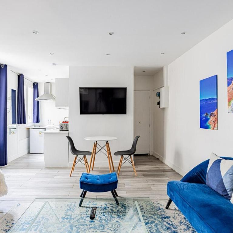 Parc Monceau - Malesherbes - Studio - Studio Familial - 5
