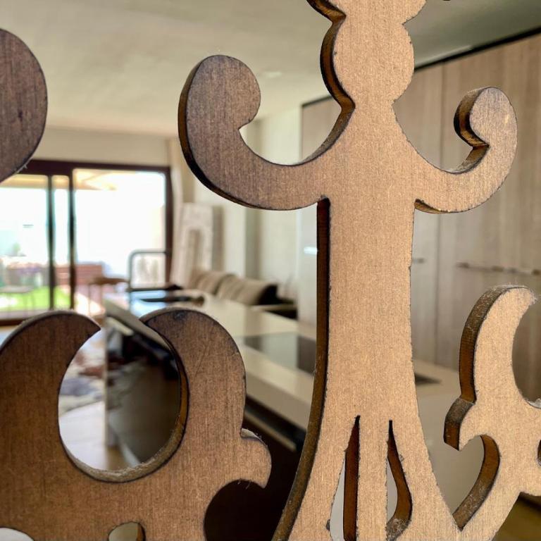 Casa mUsiCA - Two-Bedroom House - 4