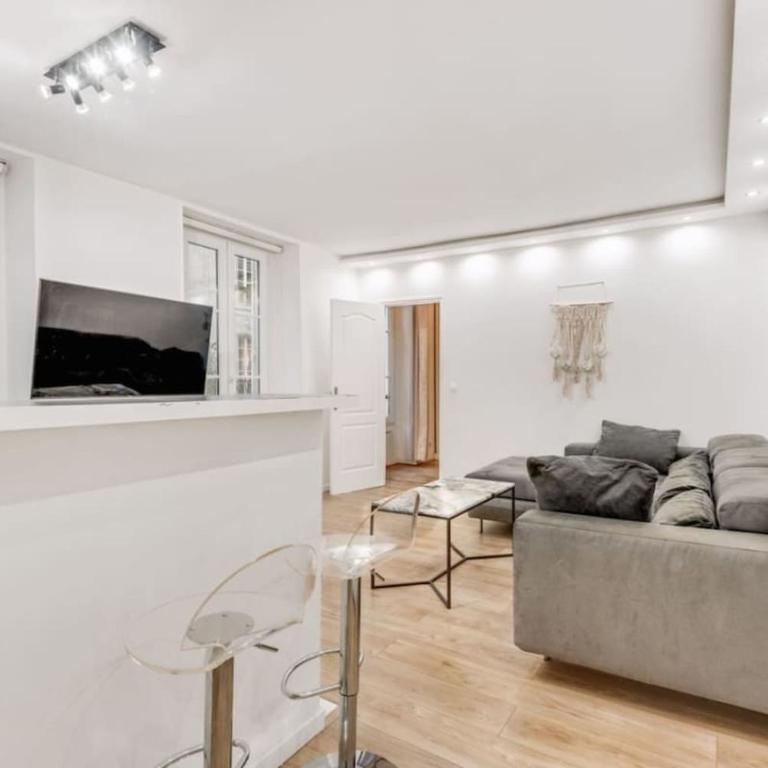 Apartment 4 people Malesherbes Parc Monceau - Appartement 1 Chambre - 2