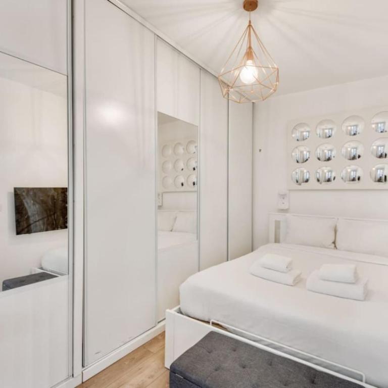 Apartment 4 people Malesherbes Parc Monceau - Appartement 1 Chambre - 3