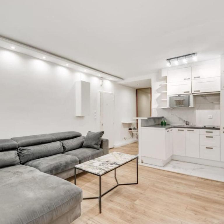 Apartment 4 people Malesherbes Parc Monceau - Appartement 1 Chambre - 5