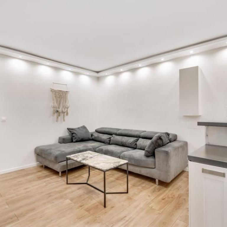 Apartment 4 people Malesherbes Parc Monceau - Appartement 1 Chambre - 6