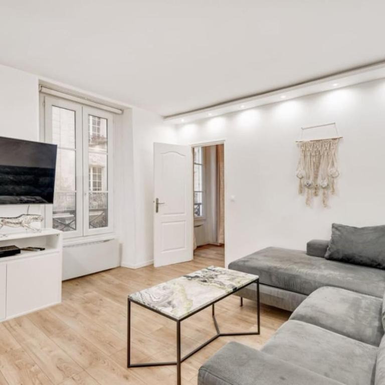 Apartment 4 people Malesherbes Parc Monceau - Appartement 1 Chambre - 8