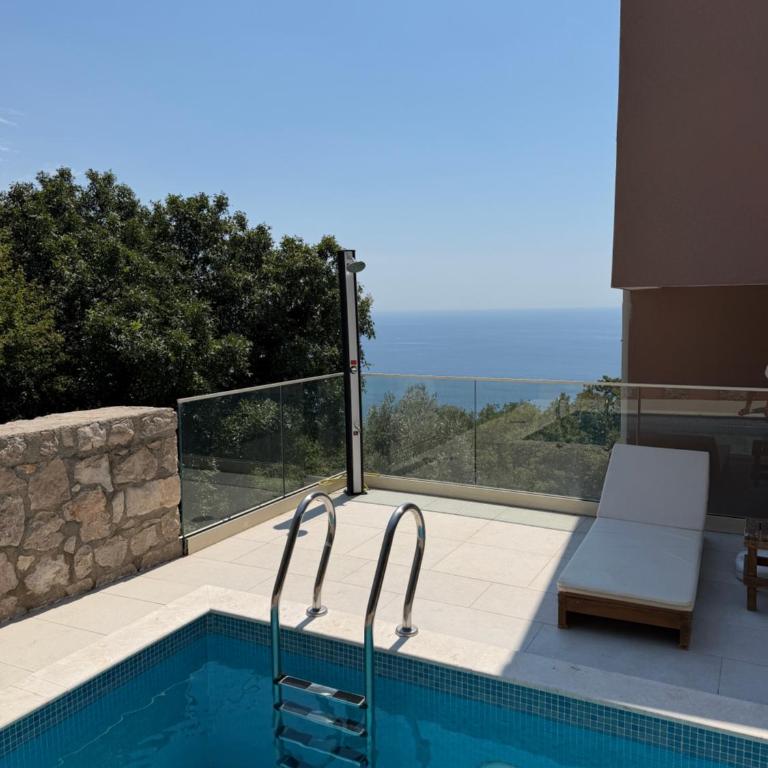 Villa Panorama MNE - Villa mit 3 Schlafzimmern - 11
