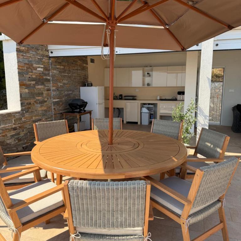 Villa Panorama MNE - Villa mit 3 Schlafzimmern - 12