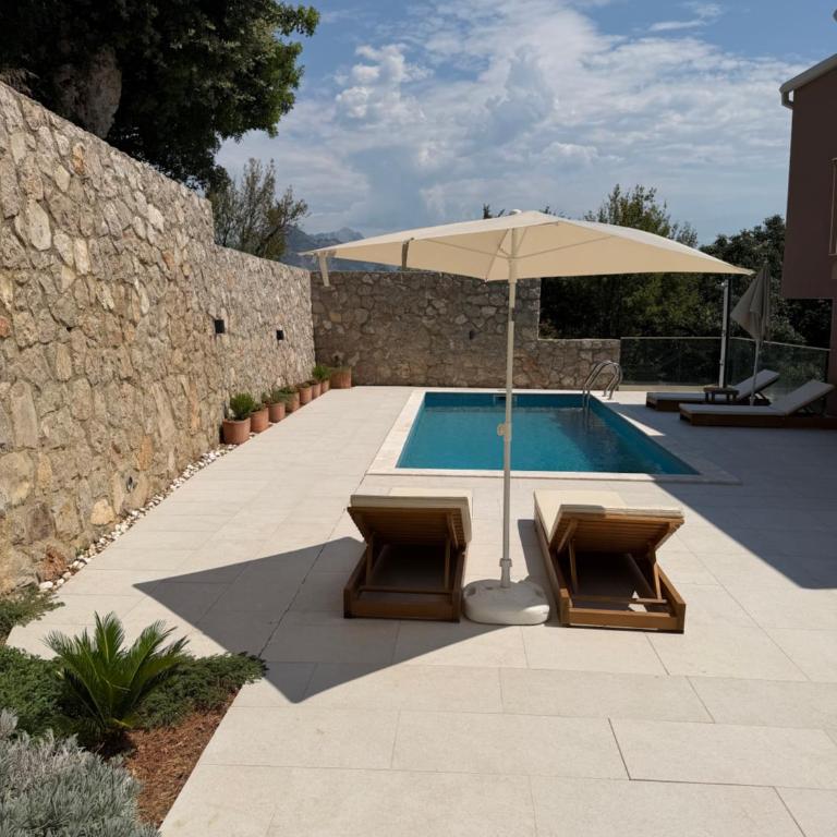 Villa Panorama MNE - Villa mit 3 Schlafzimmern - 15